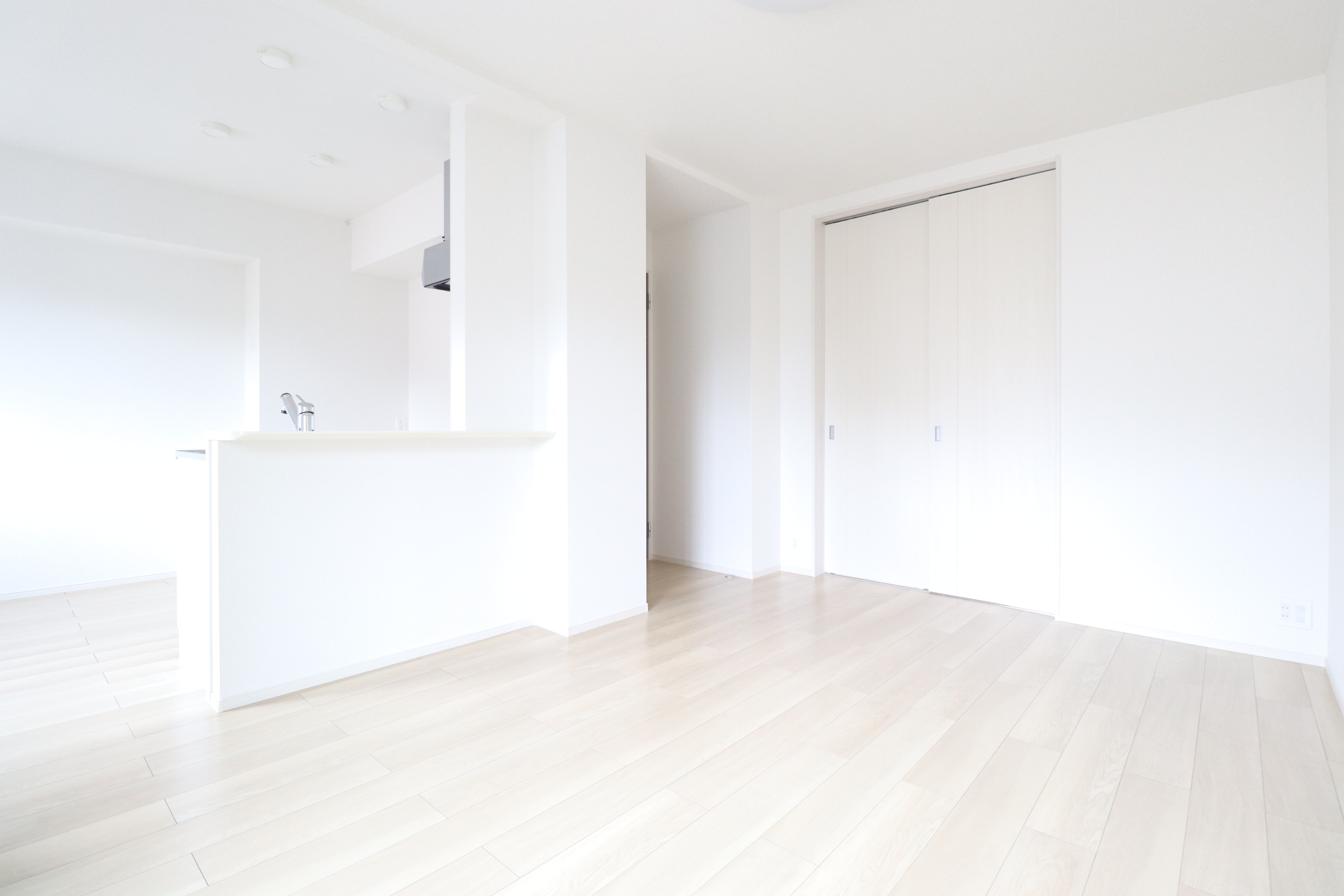 居室・リビング　広々快適リビング♪