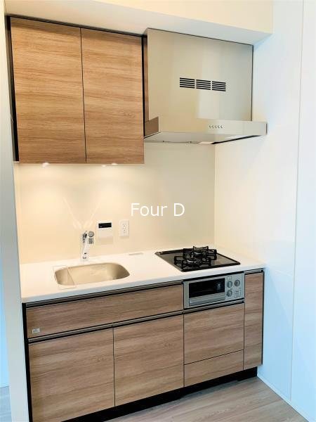 キッチン　《見学予約受付中》白金高輪駅徒歩圏内タワーマンション！