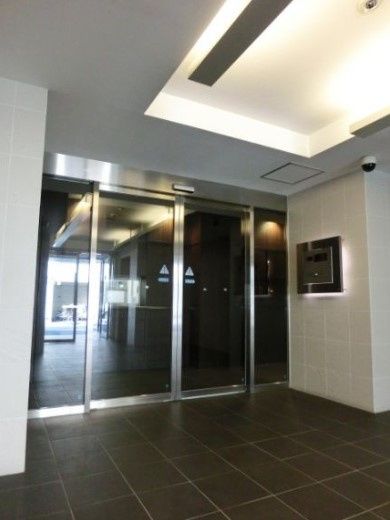 セキュリティ　☆安心のオートロック☆