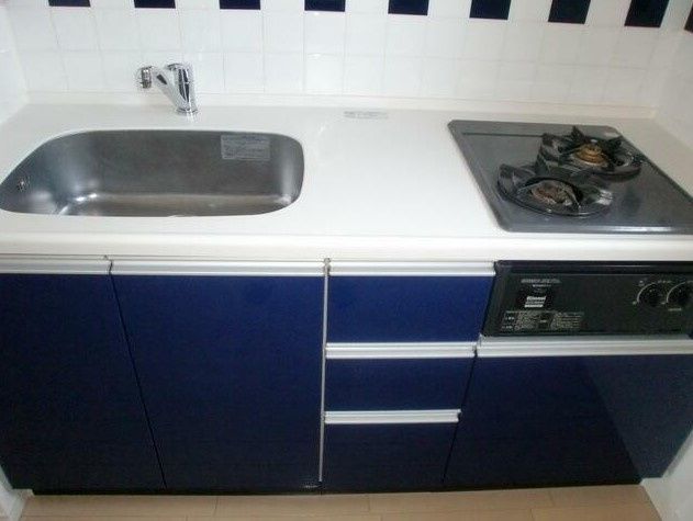 キッチン　☆使いやすいシステムキッチン☆