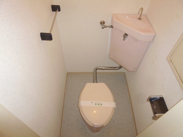 トイレ　バストイレセパレートタイプでオススメ♪