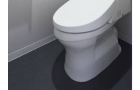 トイレ　シンプルなトイレ！