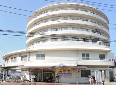 病院　新座志木中央総合病院（病院）まで593m