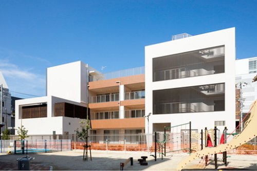 幼稚園・保育園　墨田わんぱく保育園（幼稚園・保育園）まで677m