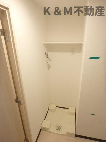 バス・シャワールーム　落ち着いた空間のシャワールームです