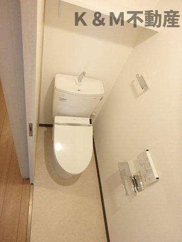 トイレ　トイレも気になるポイント