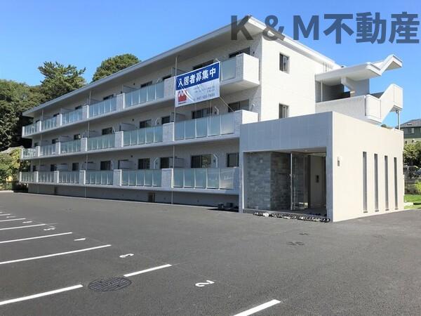 建物外観　建物外観を気になさる方へ、見た目の良い物件です