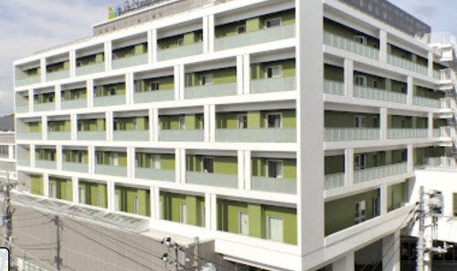 病院　新松戸中央総合病院（病院）まで591m