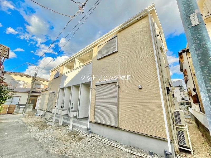 建物外観　2023/12/23　外観撮影