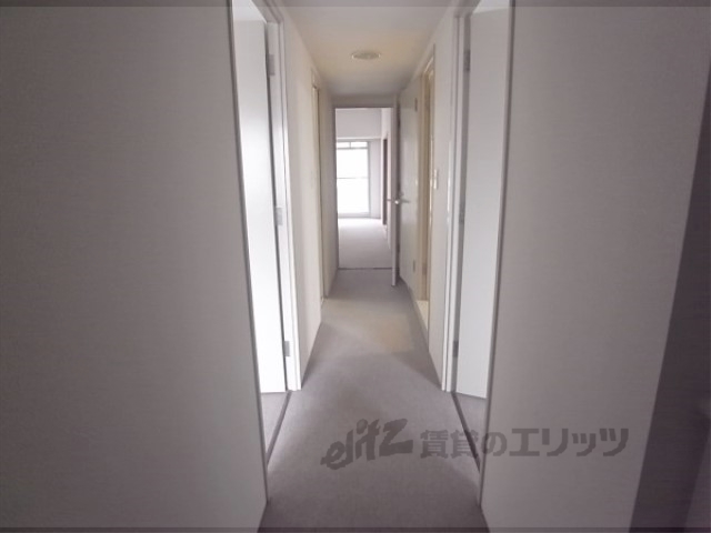 その他部屋・スペース　廊下