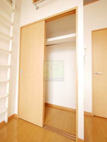 収納　別部屋参考写真