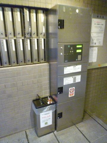 その他共有部分　★宅配ＢＯＸ付きで便利です★