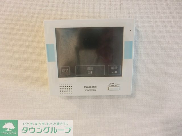セキュリティ　部屋探しは株式会社　タウンハウジング　までお気軽にお問合せ…