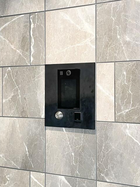 セキュリティ　☆オートロック☆