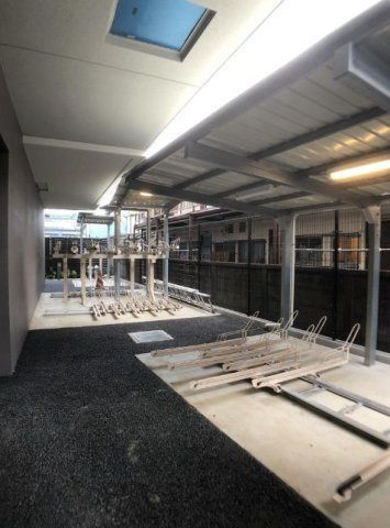 その他共有部分　☆駐輪スペース☆