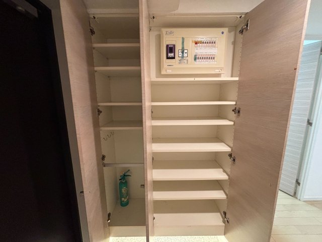 収納　＊別部屋参照