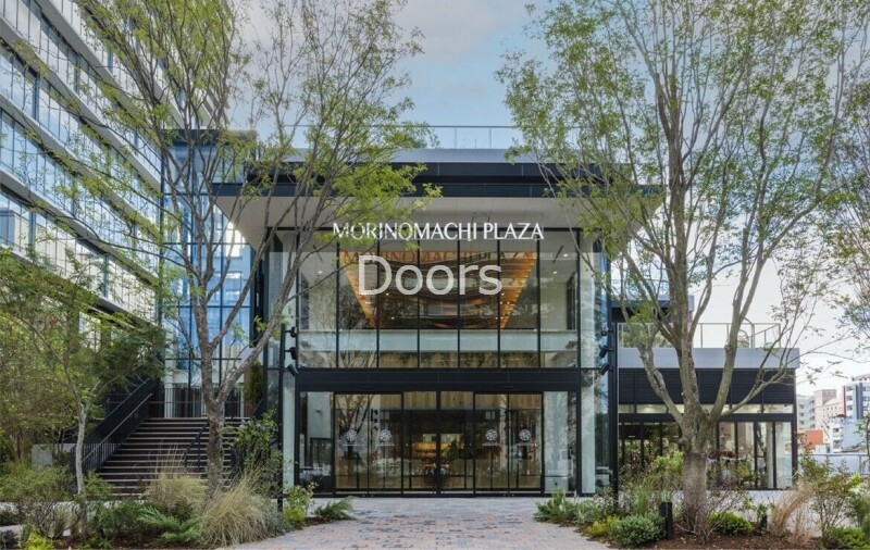 ショッピングセンター　杜の街グレース（ショッピングセンター）まで485m