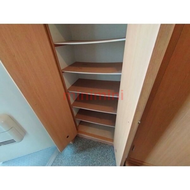 収納　玄関収納