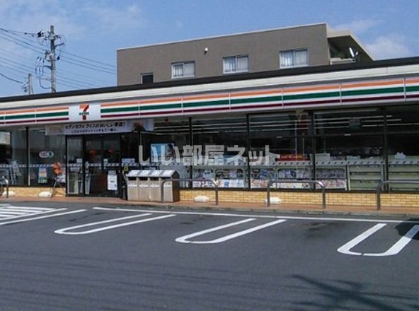 コンビニ　セブンイレブン 佐倉上座店（コンビニ）まで48m