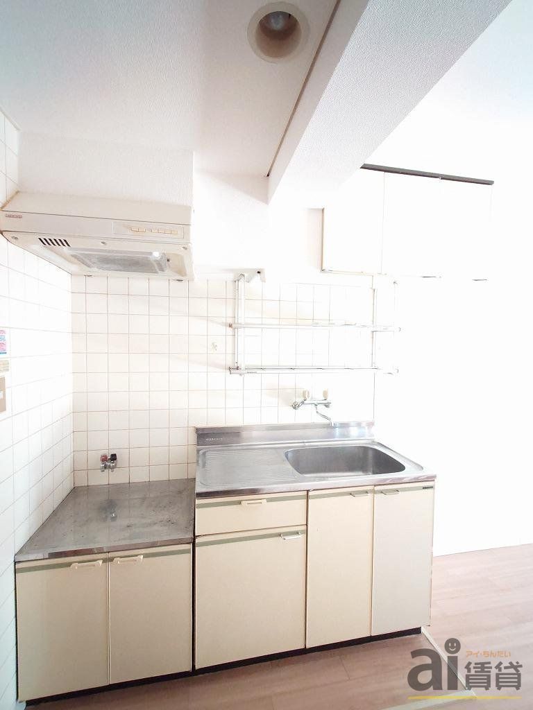 キッチン　同仕様写真