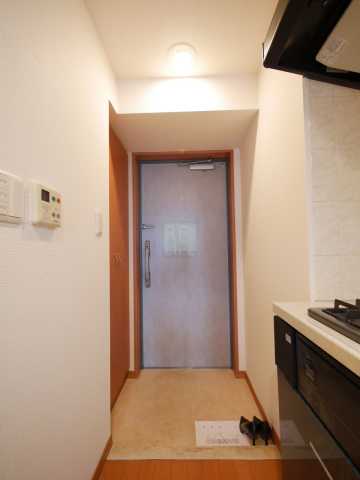 玄関　ヴェルト湯島