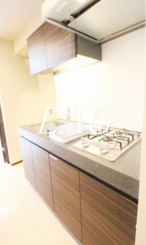 キッチン　キッチンです。