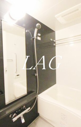 バス・シャワールーム　お風呂です。