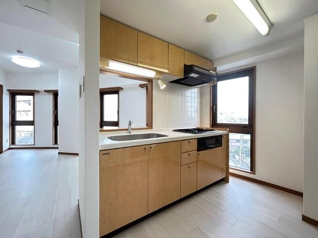 キッチン　使いやすいキッチンです