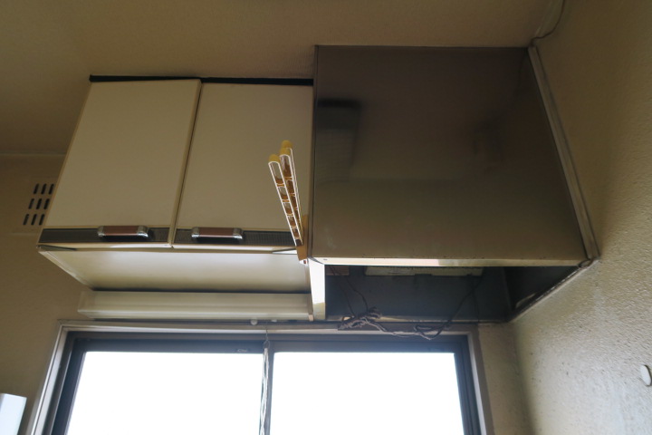 キッチン　上野の貸店舗・貸事務所。 「星川ビル」のことなら(株)メイワ