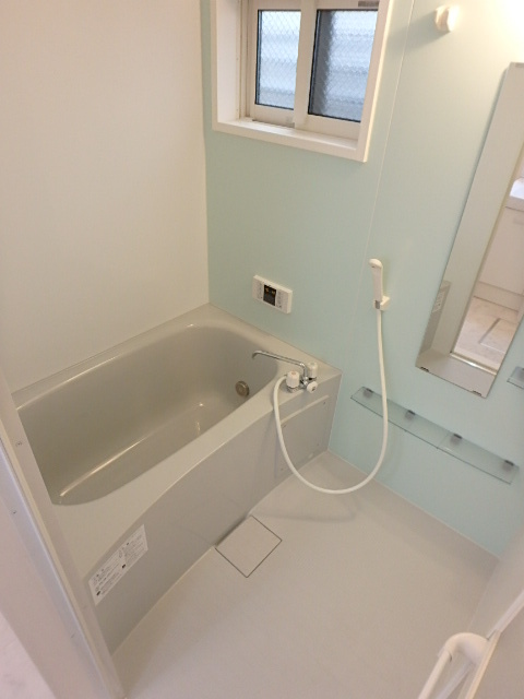 バス・シャワールーム　図面と現状に相違がある場合には現状を優先