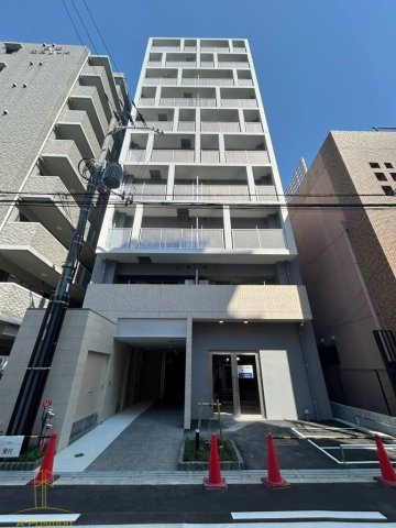 建物外観　アーバネックス大阪天満宮II