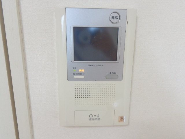 セキュリティ　別号室参考画像