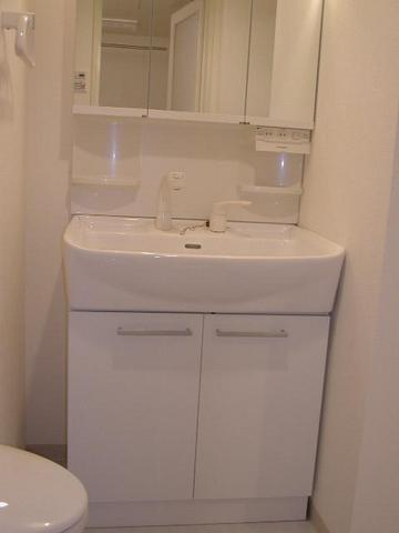 洗面設備　別号室参考写真