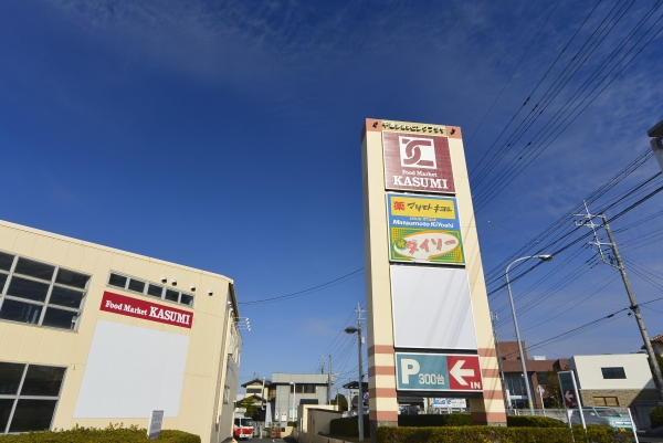 その他　カスミ　千波ショッピングプラザ店（その他）まで1000m