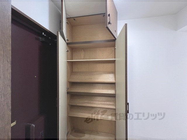 収納　下駄箱