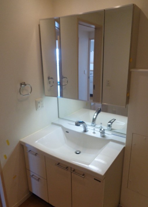 洗面設備　別部屋参考写真