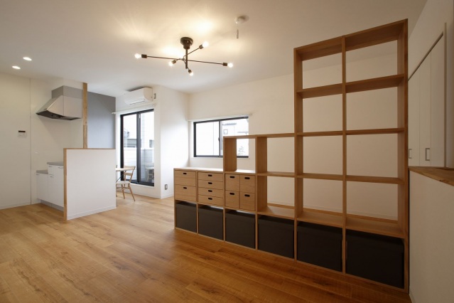 居室・リビング