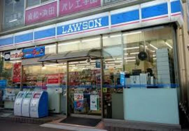 コンビニ　ローソン東三国一丁目店（コンビニ）まで77m