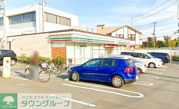 コンビニ　セブンイレブン藤沢城南4丁目店（コンビニ）まで290m