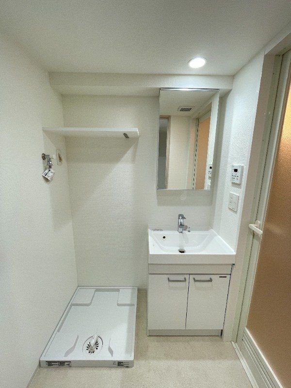 洗面設備　洗面