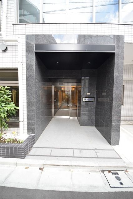 エントランス　☆お問い合わせはお早めに☆