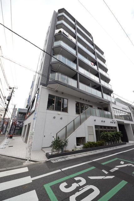 建物外観　☆お問い合わせはお早めに☆