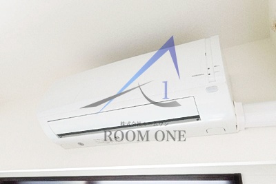 その他設備　エアコン付きです。