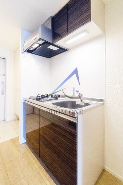 キッチン　キッチンです。