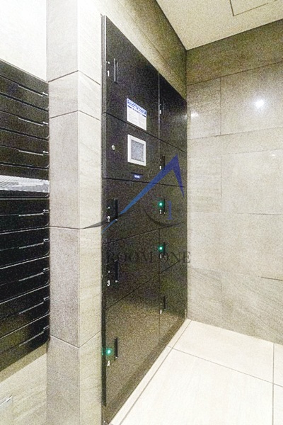 その他共有部分　宅配ボックスです。