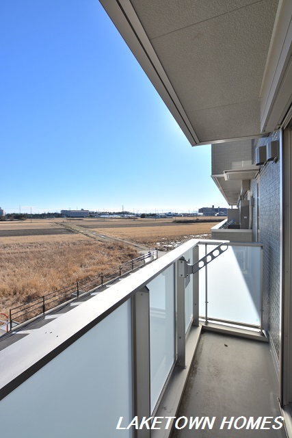 バルコニー　バルコニーです。