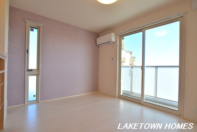 居室・リビング　１１．６帖のＬＤＫです。