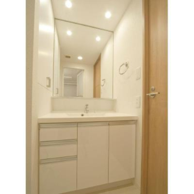 洗面設備　参考写真