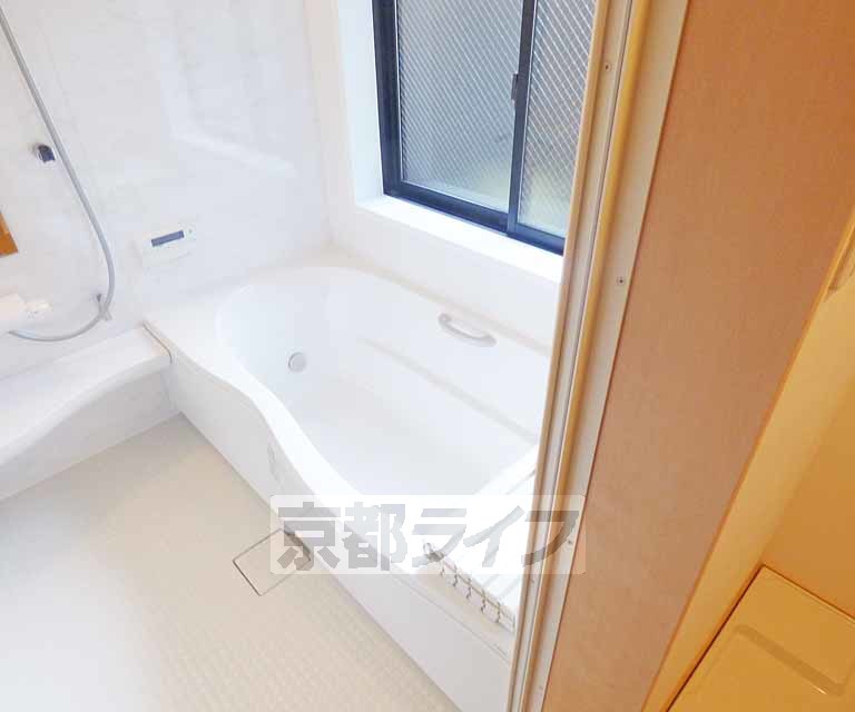 バス・シャワールーム　バスです。