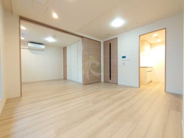 居室・リビング　ザ・レジデンス四谷ガーデン